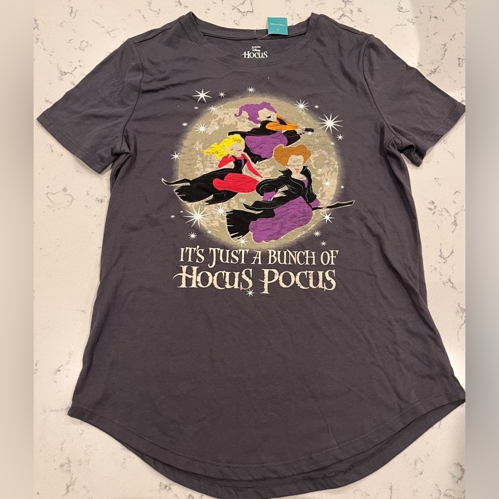 Disney Hocus‎ Pocus Shirt Size XS *NWT*